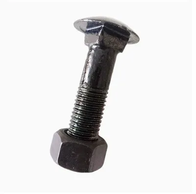 Din603 Dub Carriage Bolt Chav Kawm 4.8