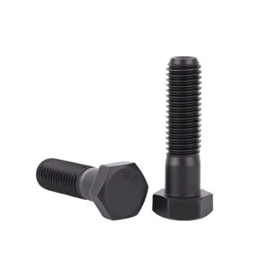 Ht Qib Dub 8.8 Bolt Tsuas yog Metric Cource Din931